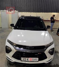 شيفروليه تريل بليزر